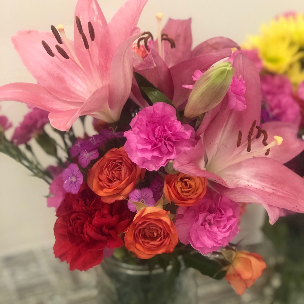 Meet your Posher, Samantha